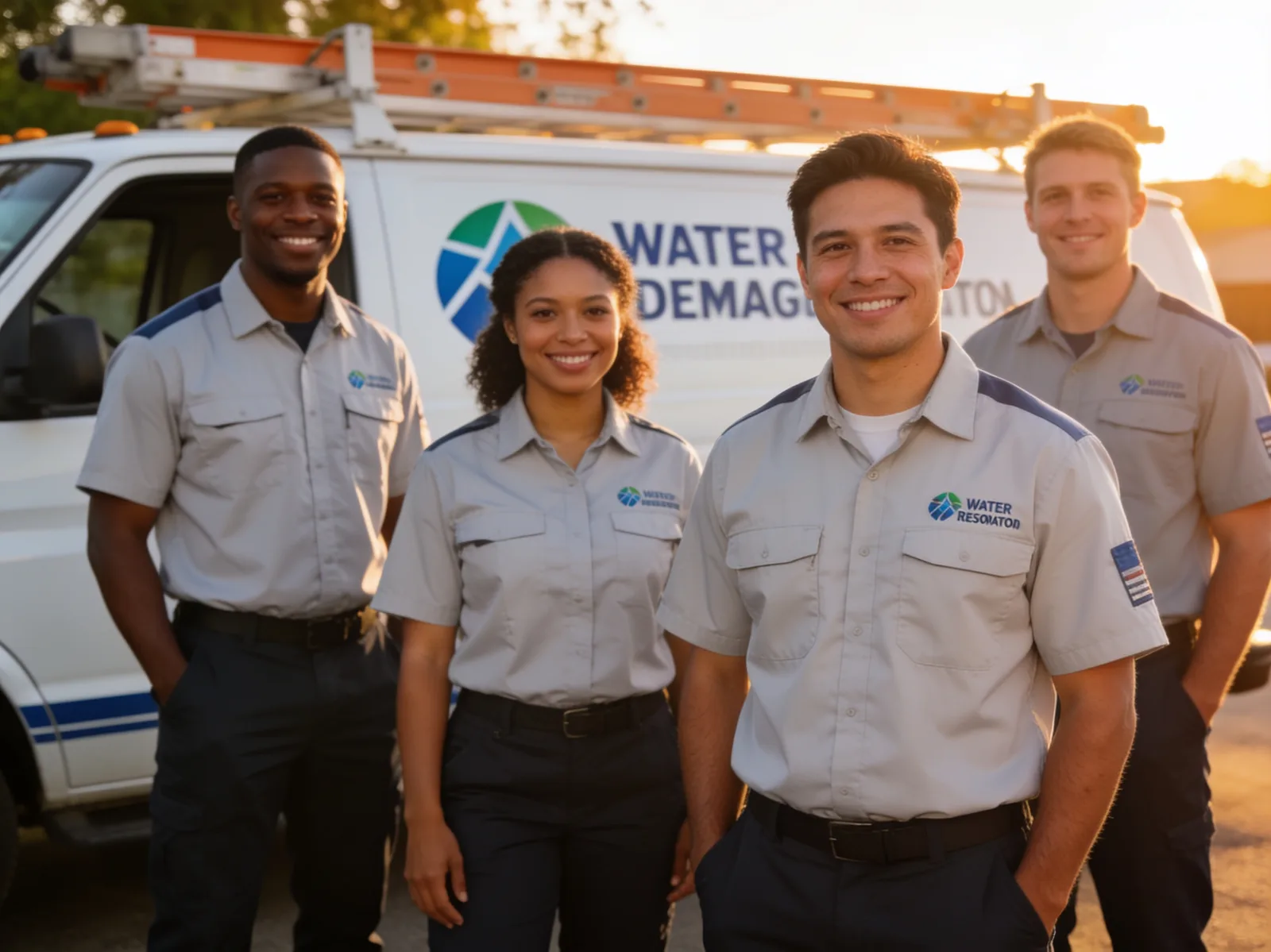 Water Damage Restoration company in Weimar, TX